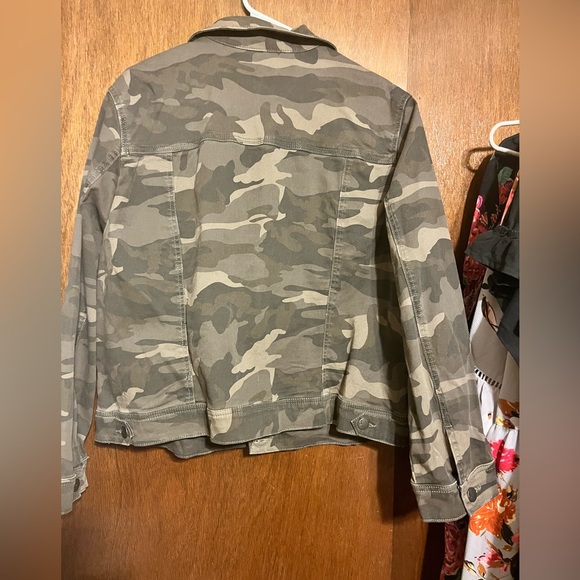 Camo jacket 2x - Picture 4 of 4